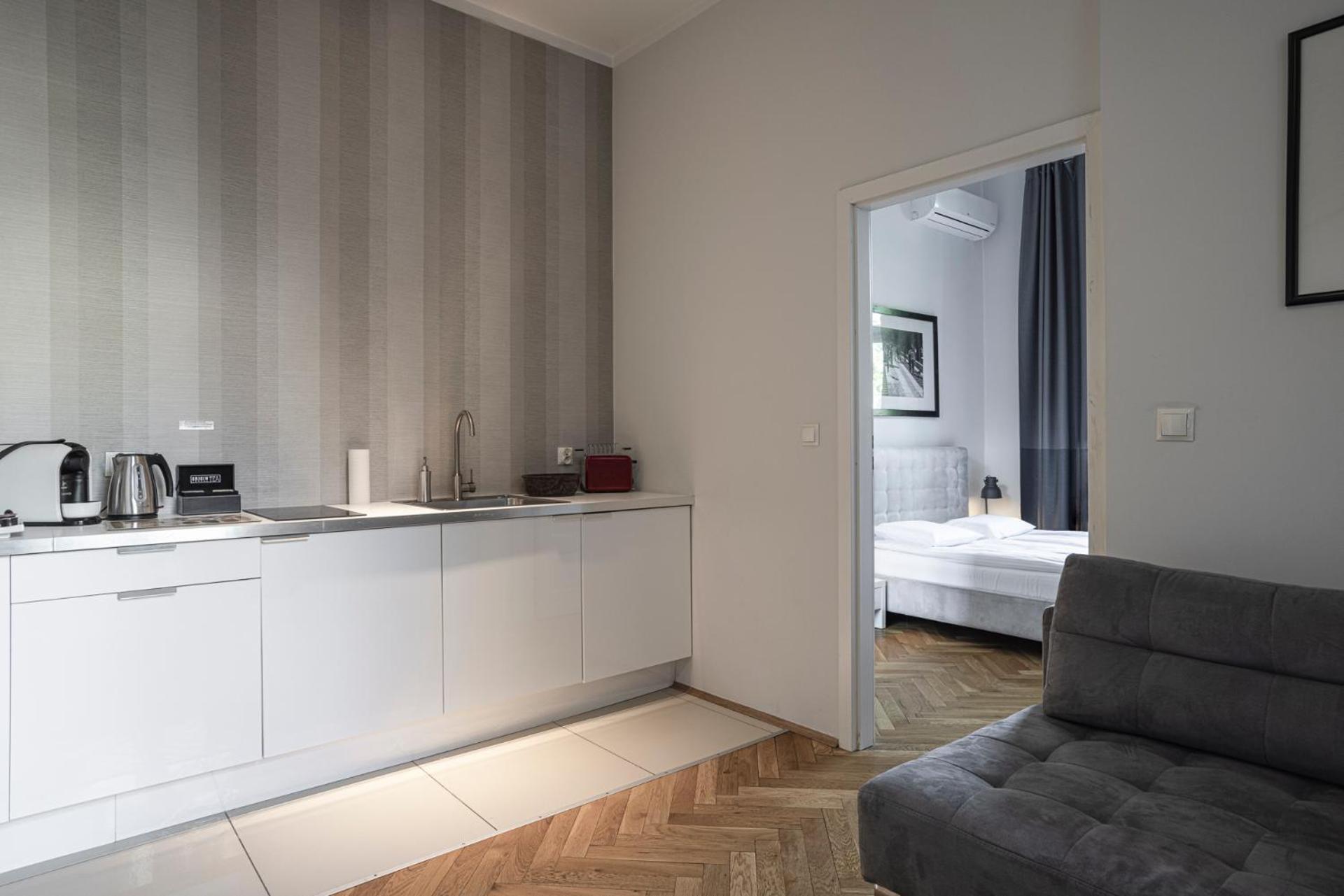 Straszewskiego 24 Boutique Apartments — Photos 3